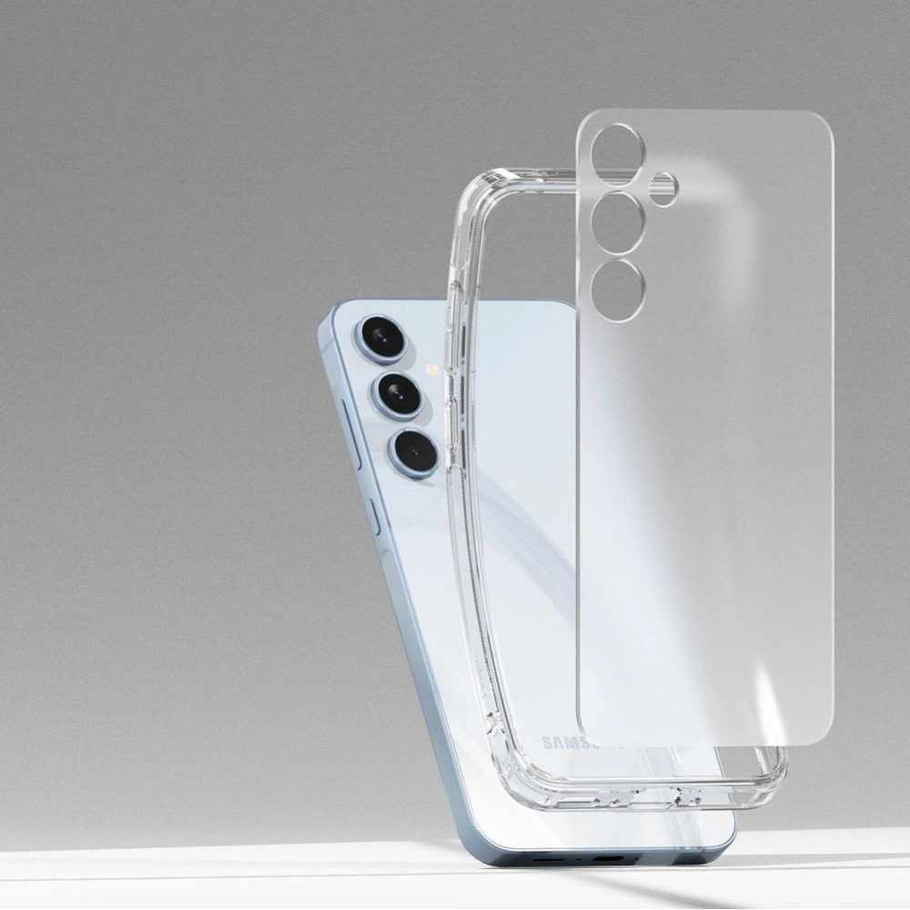 Hurtownia GSM - Case Ringke Fusion Samsung Galaxy A35 5G Matt Klar - RGK1953 - {ean13} - Hurt