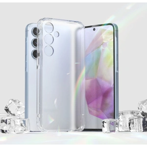 Hurtownia GSM - Etui Ringke Fusion Samsung Galaxy A35 5G Matte Clear - RGK1953 - {ean13} - Hurt