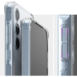 Hurtownia GSM - Etui Ringke Fusion Samsung Galaxy A35 5G Matte Clear - RGK1953 - {ean13} - Hurt