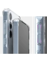 Hurtownia GSM - Etui Ringke Fusion Samsung Galaxy A35 5G Matte Clear - RGK1953 - {ean13} - Hurt