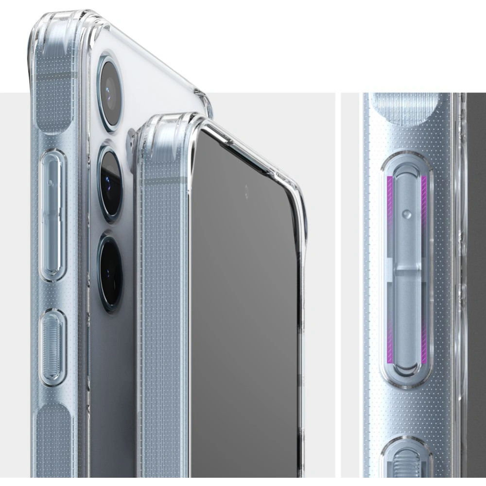 Hurtownia GSM - Case Ringke Fusion Samsung Galaxy A35 5G Matt Klar - RGK1953 - {ean13} - Hurt