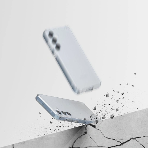 Etui Ringke Fusion Samsung Galaxy A35 5G Matte Clear