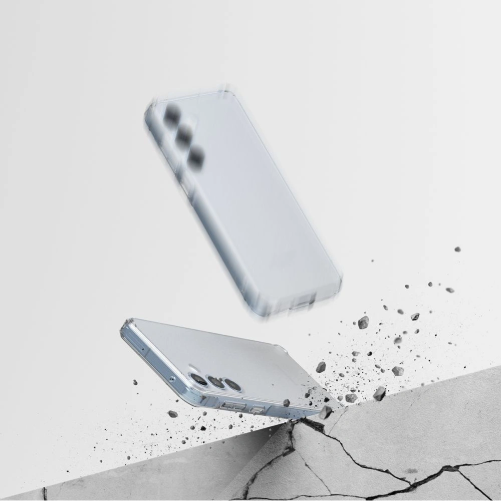 Hurtownia GSM - Case Ringke Fusion Samsung Galaxy A35 5G Matt Klar - RGK1953 - {ean13} - Hurt
