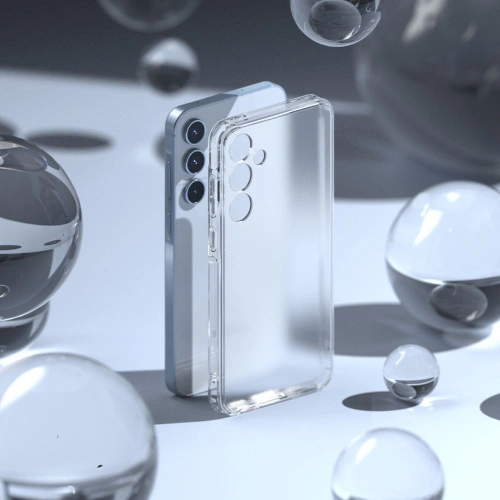 Etui Ringke Fusion Samsung Galaxy A35 5G Matte Clear