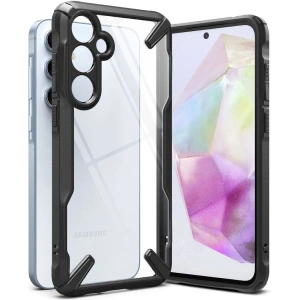 Hurtownia GSM - Etui Ringke Fusion-X Samsung Galaxy A35 5G Black - RGK1954 - {ean13} - Hurt