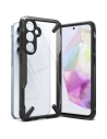 Etui Ringke Fusion-X Samsung Galaxy A35 5G černé