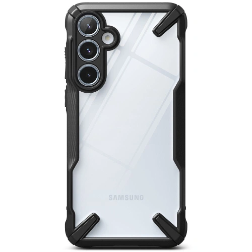 Etui Ringke Fusion-X Samsung Galaxy A35 5G Black