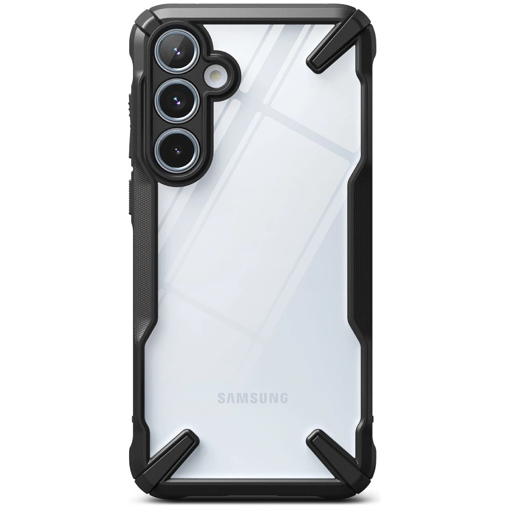 Hurtownia GSM - Etui Ringke Fusion-X Samsung Galaxy A35 5G Fekete - RGK1954 - {ean13} - Hurt