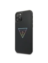 Hurtownia GSM - Etui Guess GUHCN58TRMLBK Apple iPhone 11 Pro schwarz/hard case Triangle Glitter - GUE191BLK - {ean13} - Hurt