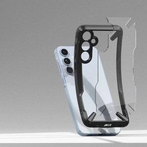Hurtownia GSM - Etui Ringke Fusion-X Samsung Galaxy A35 5G Black - RGK1954 - {ean13} - Hurt