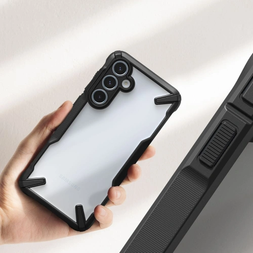 Etui Ringke Fusion-X Samsung Galaxy A35 5G Black