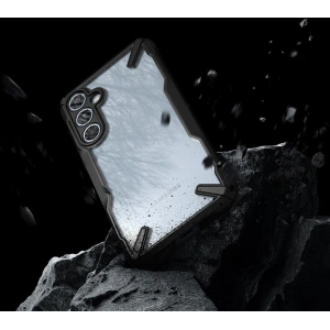 Ringke Fusion-X Samsung Galaxy A35 5G Black