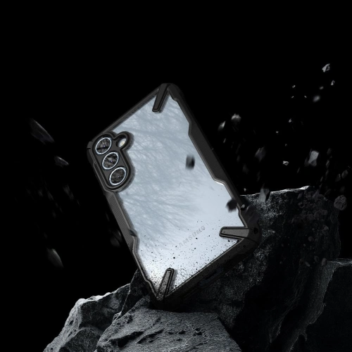 Etui Ringke Fusion-X Samsung Galaxy A35 5G Black