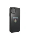 Hurtownia GSM - Etui Guess GUHCN58TRMLBK Apple iPhone 11 Pro schwarz/hard case Triangle Glitter - GUE191BLK - {ean13} - Hurt