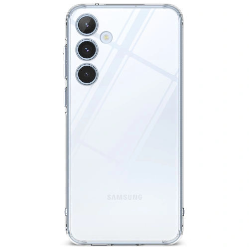 Etui Ringke Fusion Samsung Galaxy A55 5G Clear