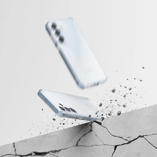 Etui Ringke Fusion Samsung Galaxy A55 5G Clear