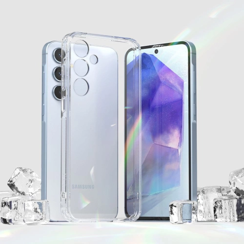 Etui Ringke Fusion Samsung Galaxy A55 5G Clear