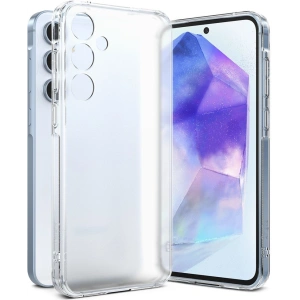 Hurtownia GSM - Etui Ringke Fusion Samsung Galaxy A55 5G Matt Átlátszó - RGK1957 - {ean13} - Hurt