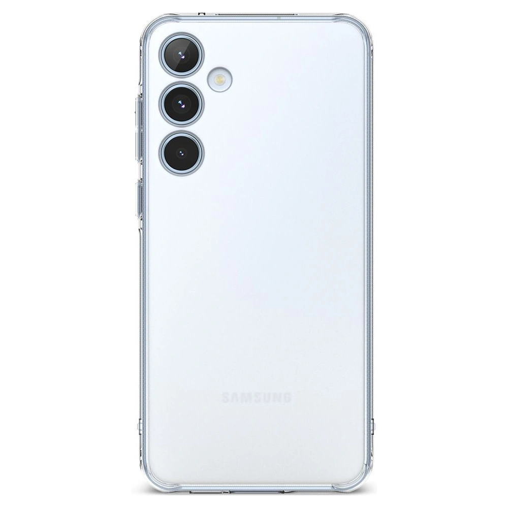 Hurtownia GSM - Etui Ringke Fusion Samsung Galaxy A55 5G Matt Átlátszó - RGK1957 - {ean13} - Hurt