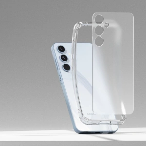 Hurtownia GSM - Etui Ringke Fusion Samsung Galaxy A55 5G Matt Átlátszó - RGK1957 - {ean13} - Hurt