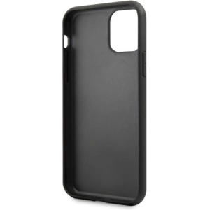 Hurtownia GSM - Etui Guess GUHCN58TRMLBK Apple iPhone 11 Pro czarny/black hard case Triangle Glitter - GUE191BLK - {ean13} - Hurt