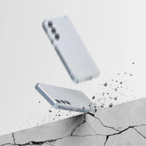 Hurtownia GSM - Etui Ringke Fusion Samsung Galaxy A55 5G Matt Átlátszó - RGK1957 - {ean13} - Hurt