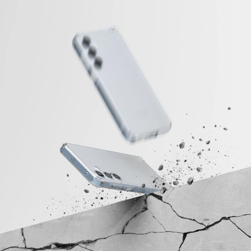 Etui Ringke Fusion Samsung Galaxy A55 5G Matte Clear