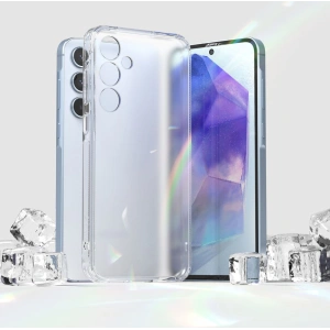Hurtownia GSM - Etui Ringke Fusion Samsung Galaxy A55 5G Matt Átlátszó - RGK1957 - {ean13} - Hurt