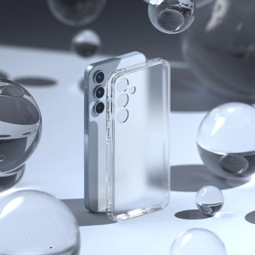 Etui Ringke Fusion Samsung Galaxy A55 5G Matte Clear