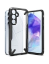 Etui Ringke Fusion-X Samsung Galaxy A55 5G Fekete