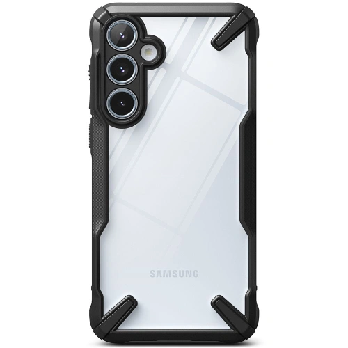 Etui Ringke Fusion-X Samsung Galaxy A55 5G Black