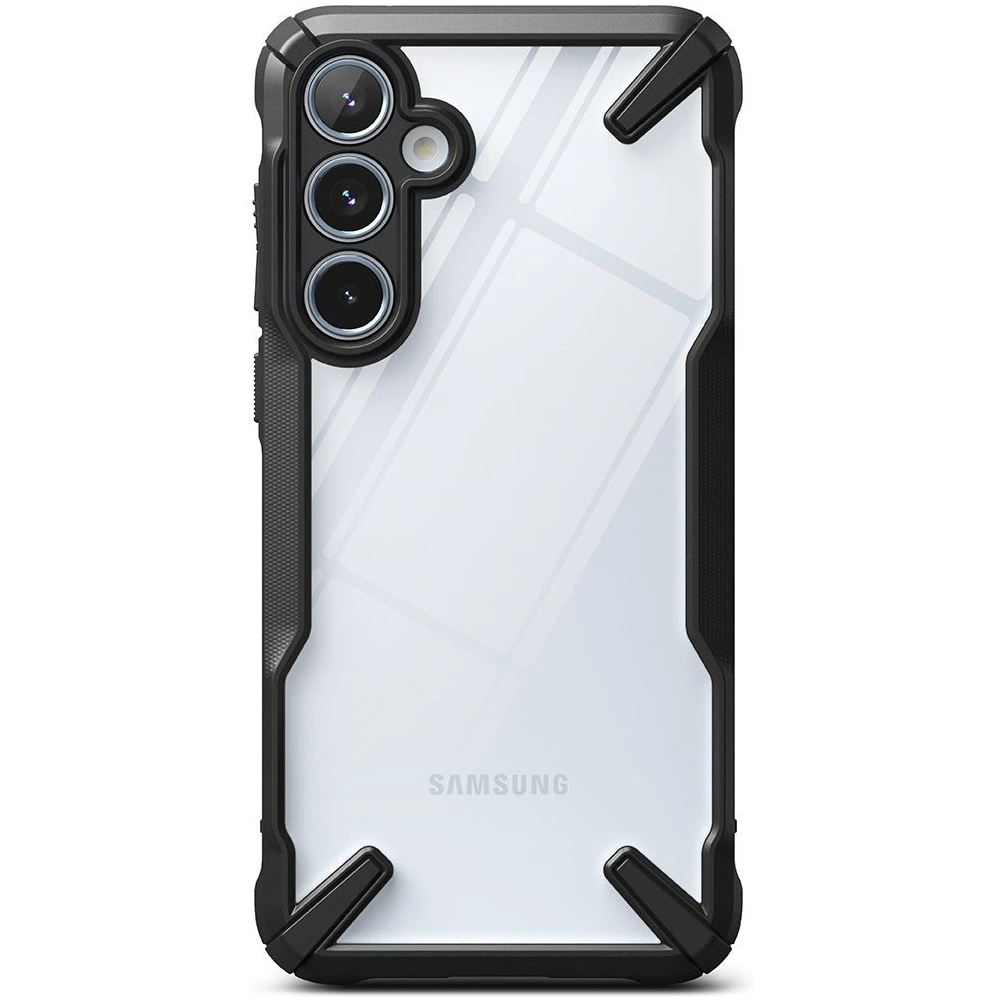 Hurtownia GSM - Etui Ringke Fusion-X Samsung Galaxy A55 5G černé - RGK1958 - {ean13} - Hurt