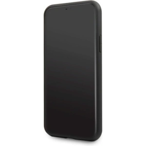 Hurtownia GSM - Etui Guess GUHCN58TRMLBK Apple iPhone 11 Pro czarny/black hard case Triangle Glitter - GUE191BLK - {ean13} - Hurt