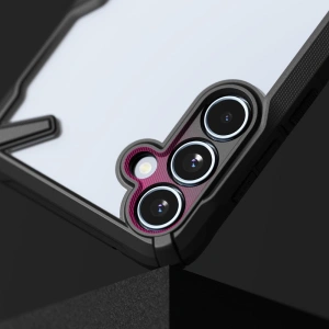 Hurtownia GSM - Etui Ringke Fusion-X Samsung Galaxy A55 5G Fekete - RGK1958 - {ean13} - Hurt