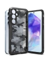 Etui Ringke Fusion-X Samsung Galaxy A55 5G Camo Black