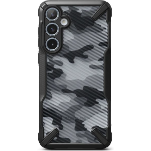 Hurtownia GSM - Etui Ringke Fusion-X Samsung Galaxy A55 5G Camo Fekete - RGK1959 - {ean13} - Hurt