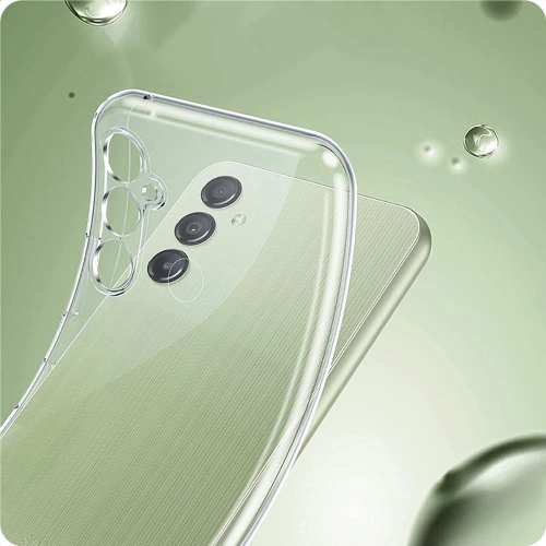 Etui Tech-Protect Flexair+ Xiaomi Redmi Note 13 4G Clear