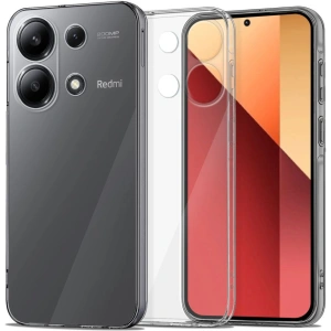 Hurtownia GSM - Etui Tech-Protect Flexair+ Xiaomi Redmi Note 13 Pro 4G Clear - THP2692 - {ean13} - Hurt