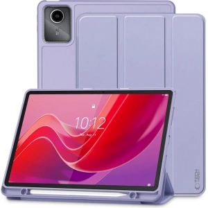Hurtownia GSM - Etui Tech-Protect SmartCase Pen Lenovo Tab M11 TB-330 Fialová - THP2693 - {ean13} - Hurt
