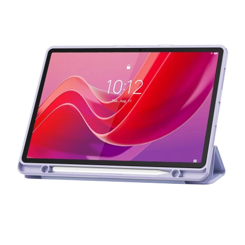 Etui Tech-Protect SmartCase Pen Lenovo Tab M11 TB-330 Violet
