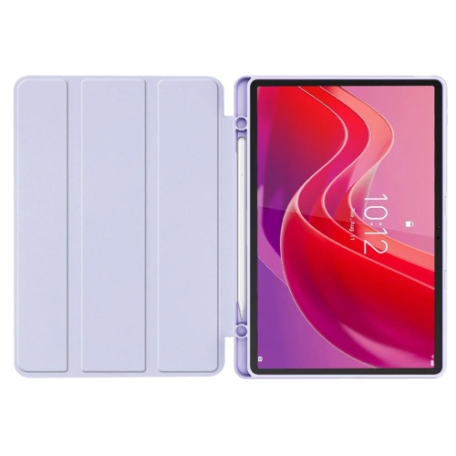 Etui Tech-Protect SmartCase Pen Lenovo Tab M11 TB-330 Violet