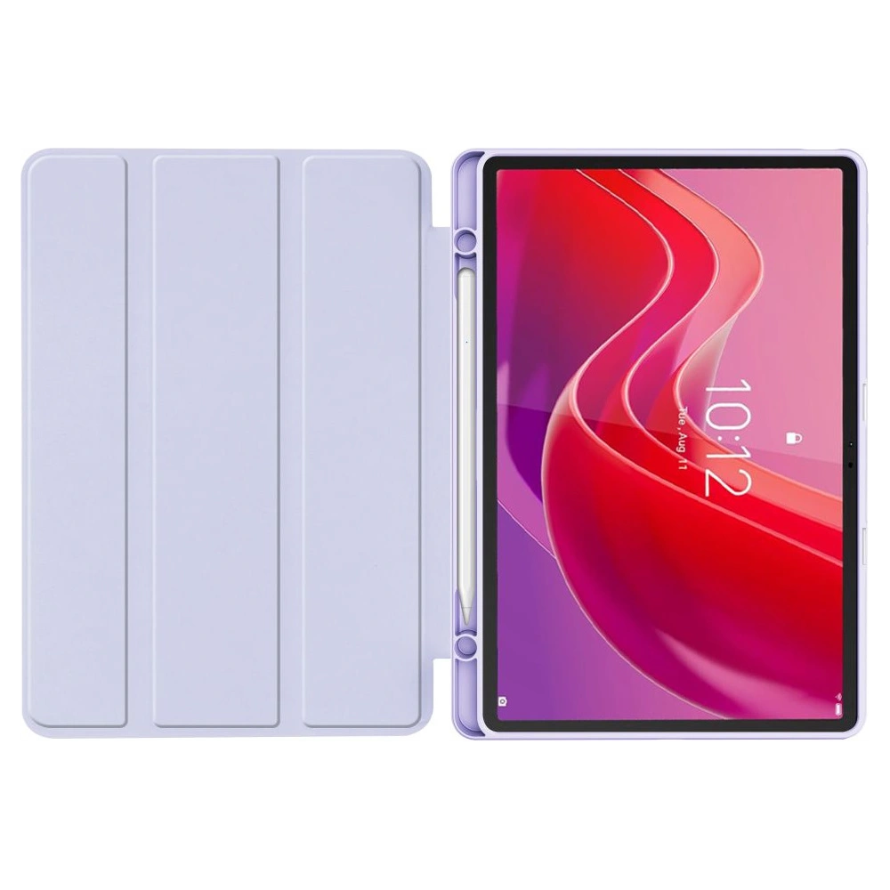 Hurtownia GSM - Etui Tech-Protect SmartCase Pen Lenovo Tab M11 TB-330 Lila - THP2693 - {ean13} - Hurt