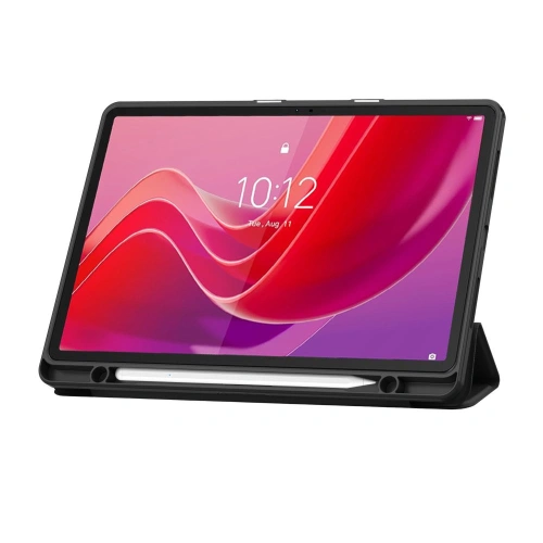 Etui Tech-Protect SmartCase Pen Lenovo Tab M11 TB-330 Black