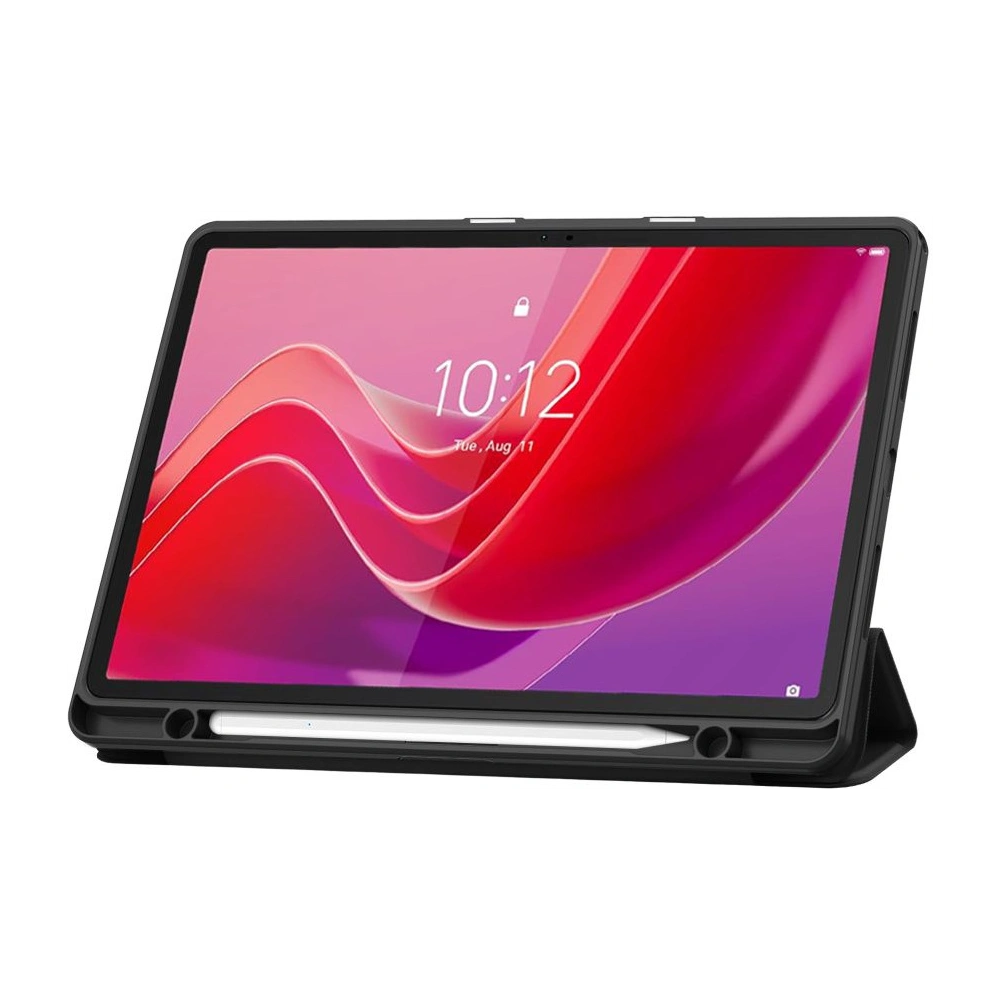 Hurtownia GSM - Etui Tech-Protect SmartCase Pen Lenovo Tab M11 TB-330 Fekete - THP2694 - {ean13} - Hurt