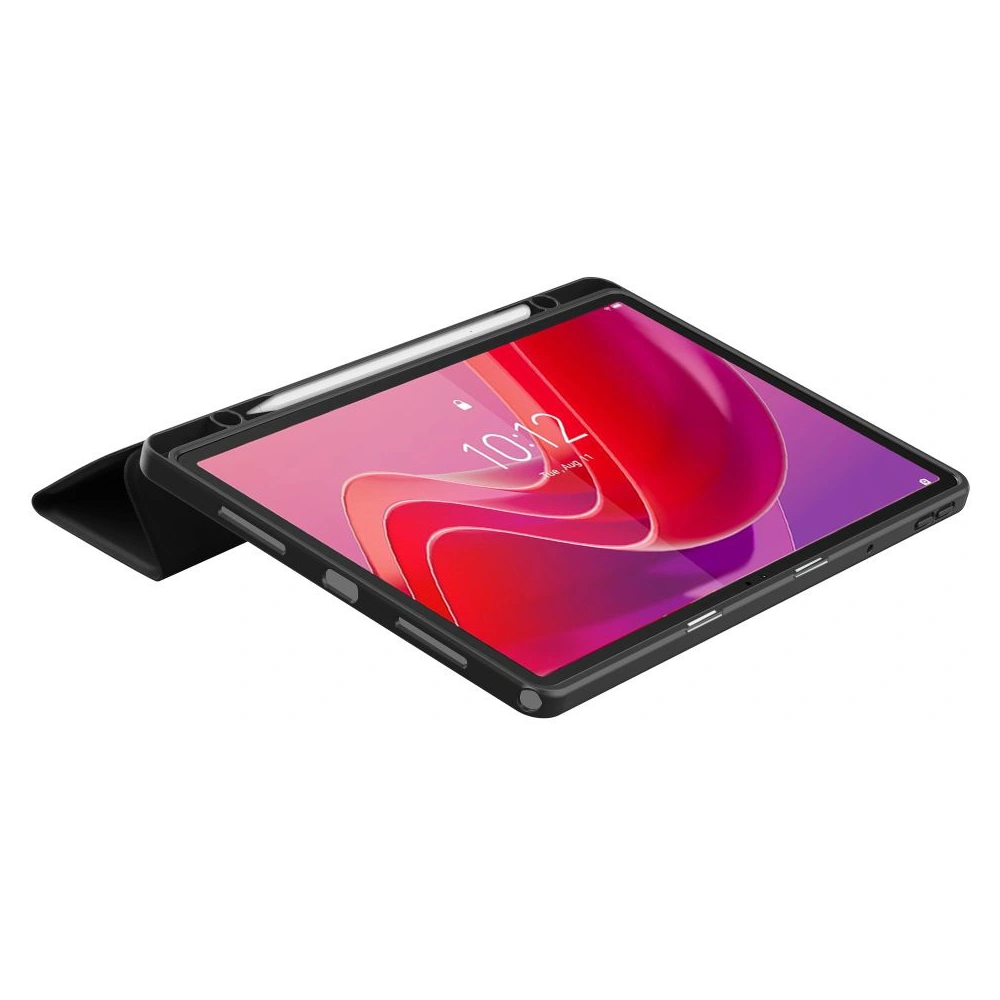 Hurtownia GSM - Etui Tech-Protect SmartCase Pen Lenovo Tab M11 TB-330 Fekete - THP2694 - {ean13} - Hurt