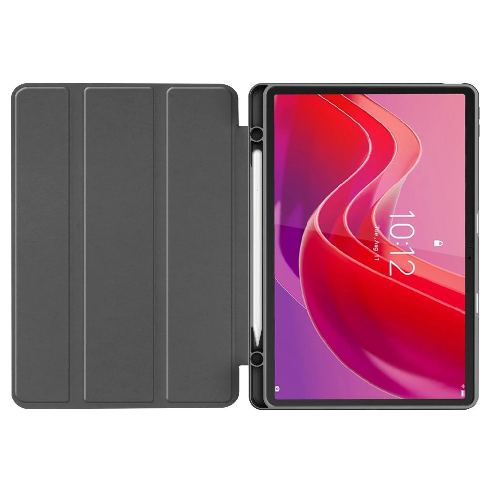 Hurtownia GSM - Etui Tech-Protect SmartCase Pen Lenovo Tab M11 TB-330 Fekete - THP2694 - {ean13} - Hurt