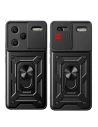 Hurtownia GSM - Case Tech-Protect CamShield Pro Xiaomi Redmi Note 13 Pro+ Plus 5G Schwarz - THP2695 - {ean13} - Hurt