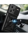Hurtownia GSM - Case Tech-Protect CamShield Pro Xiaomi Redmi Note 13 Pro+ Plus 5G Schwarz - THP2695 - {ean13} - Hurt