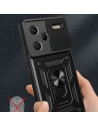 Hurtownia GSM - Case Tech-Protect CamShield Pro Xiaomi Redmi Note 13 Pro+ Plus 5G Schwarz - THP2695 - {ean13} - Hurt