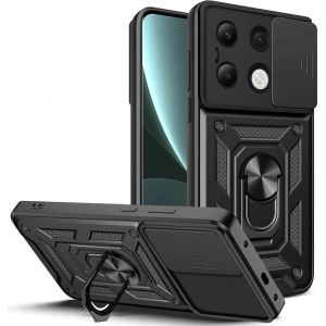 Hurtownia GSM - Etui Tech-Protect CamShield Pro Xiaomi Redmi Note 13 4G Fekete - THP2697 - {ean13} - Hurt